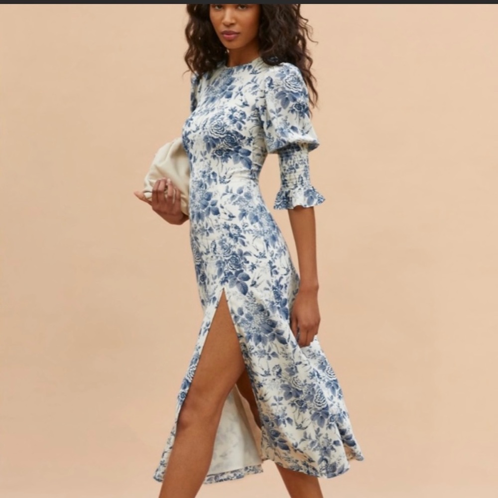 Reformation dress size 2